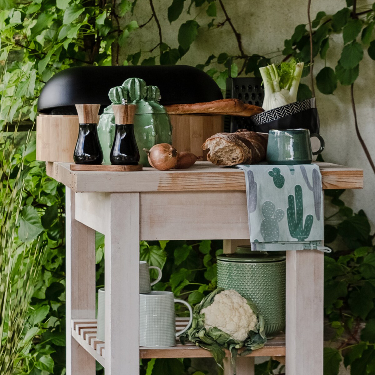 Komplet Przyprawników Epices