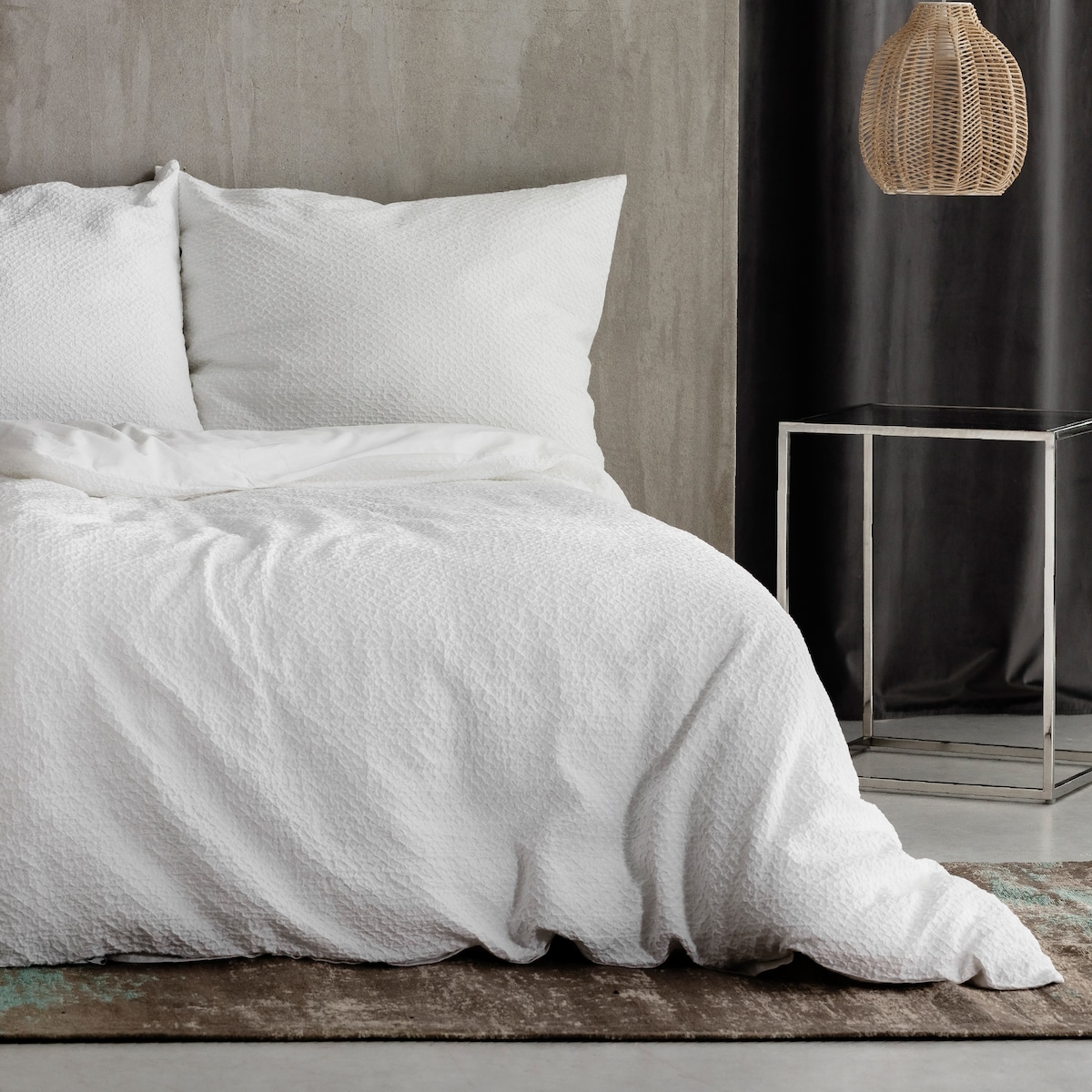 Pościel Żakardowa Teori 200x220 cm