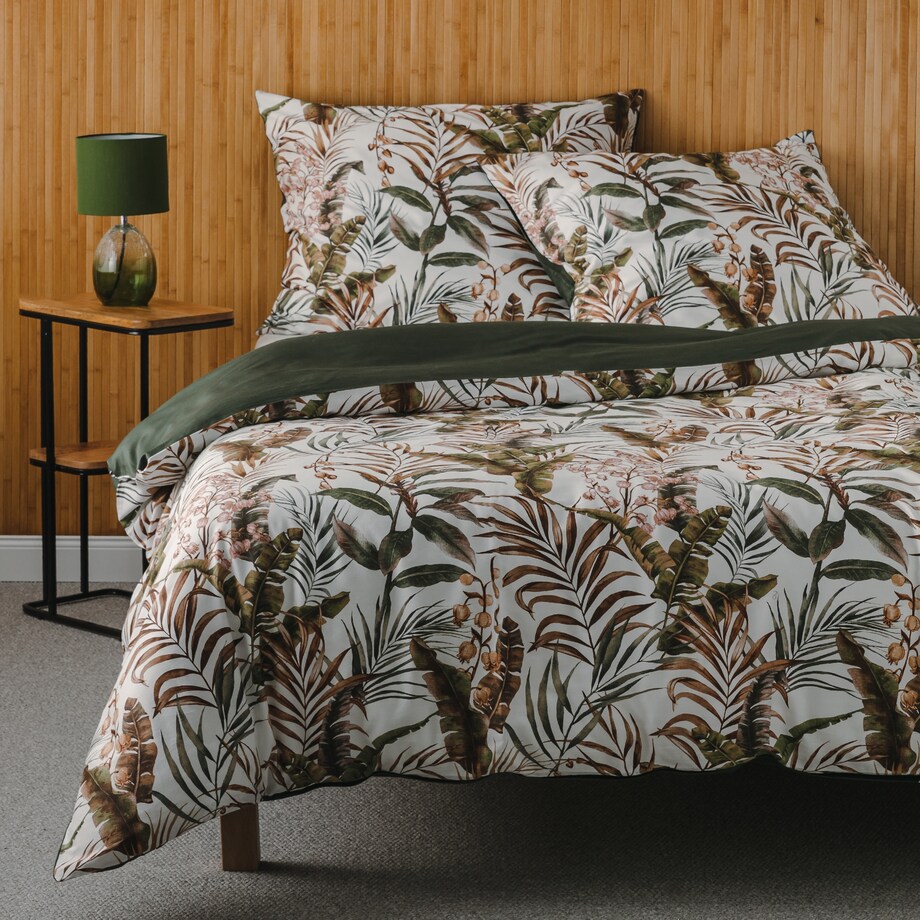 Sateen Bed Linen Ellaria 200x220 cm