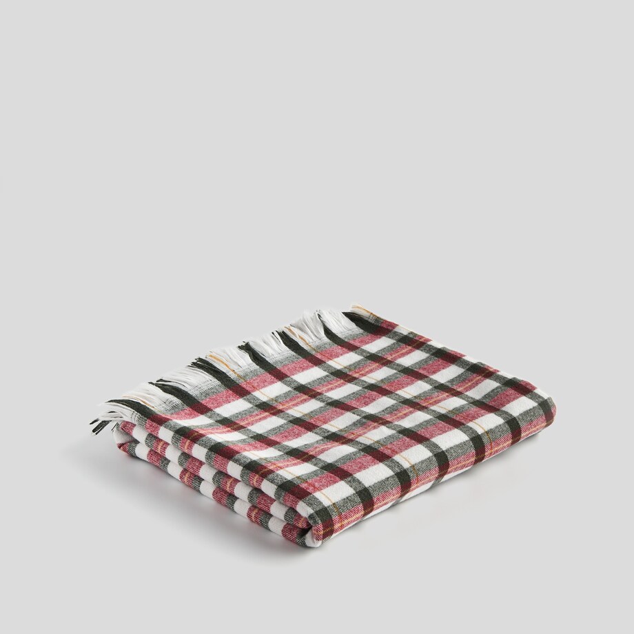 Koc Z Wiskozą Maglamo 140x190 cm