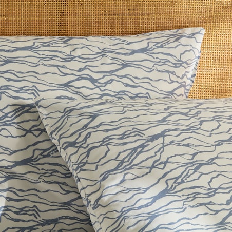 Pościel Bawełniana Rafi 200x220 cm z motywem abstrakcyjnym