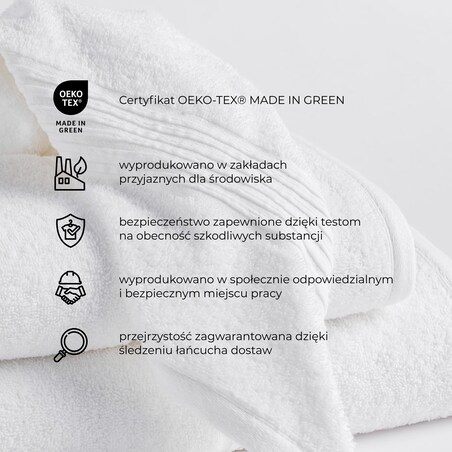 Ręcznik Mauricio 50x90 cm