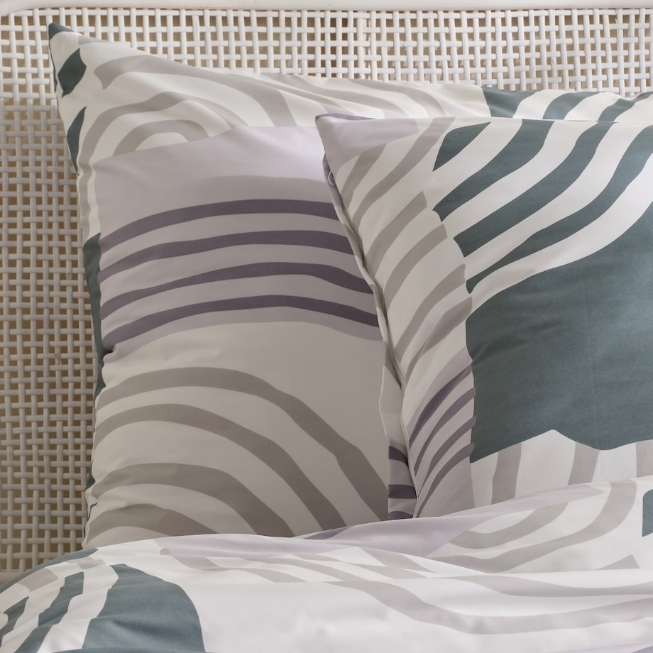Komplet pościeli z mikrofibry Celiro 200x220 cm z 2 poszewkami 70x80