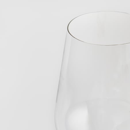 Kieliszek Do Wina Diamari z motywem zwierzęcym