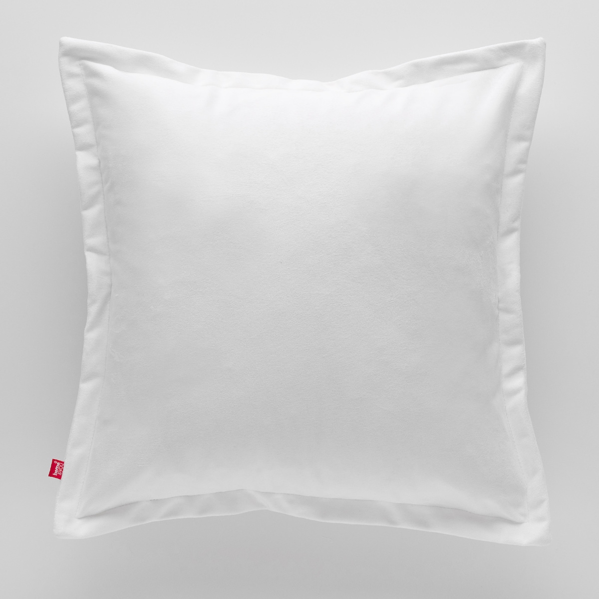 Poszewka Welwetowa Vicenzo 45x45 cm w kratę