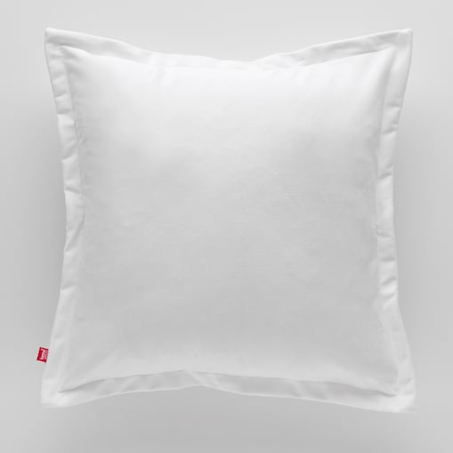 Poszewka Welwetowa Vicenzo 45x45 cm w kratę