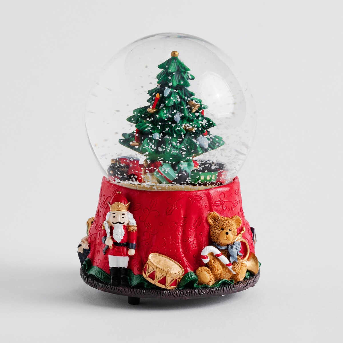 Kula Śnieżna Z Pozytywką Snowshow