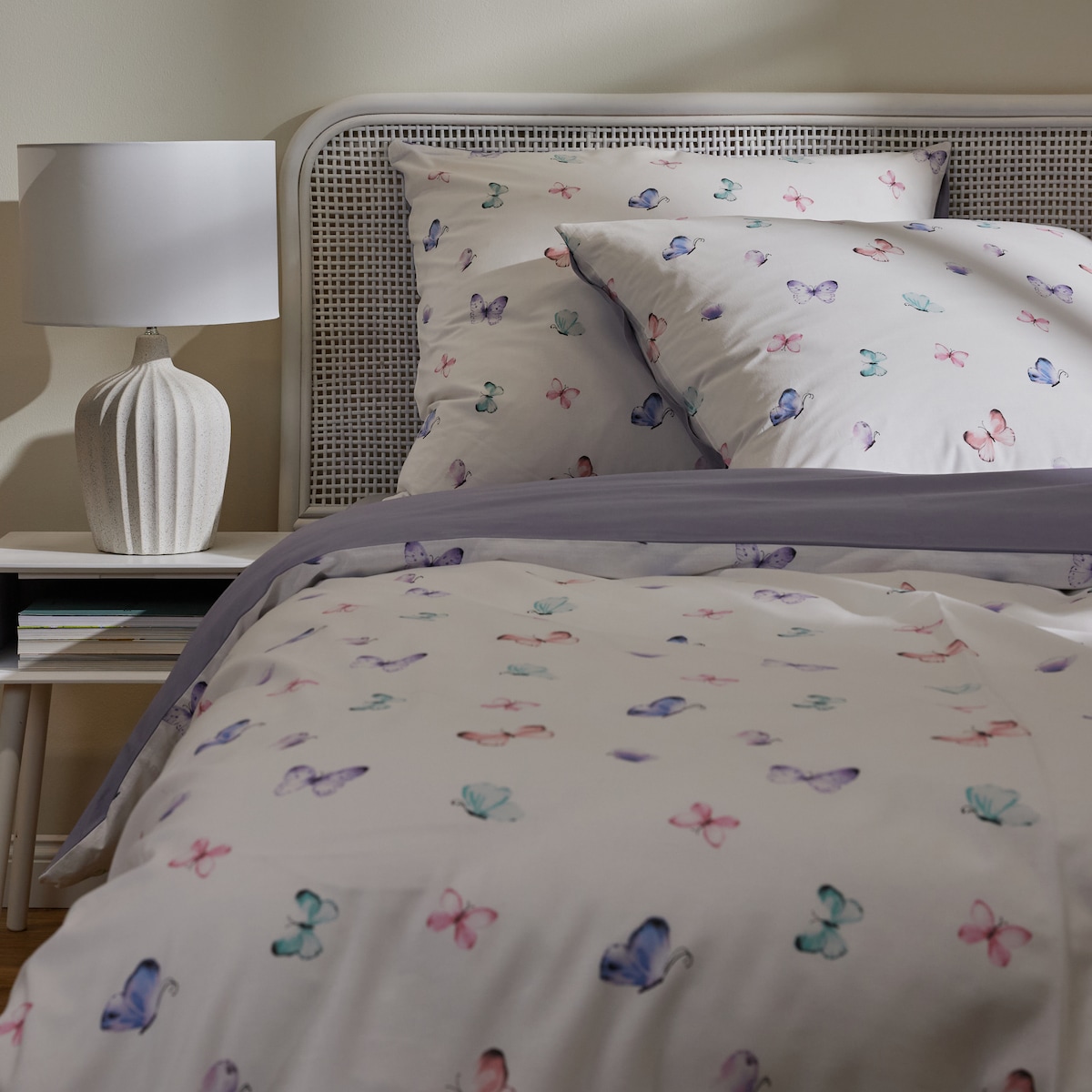 Pościel Bawełniana Adalis 160x200 cm