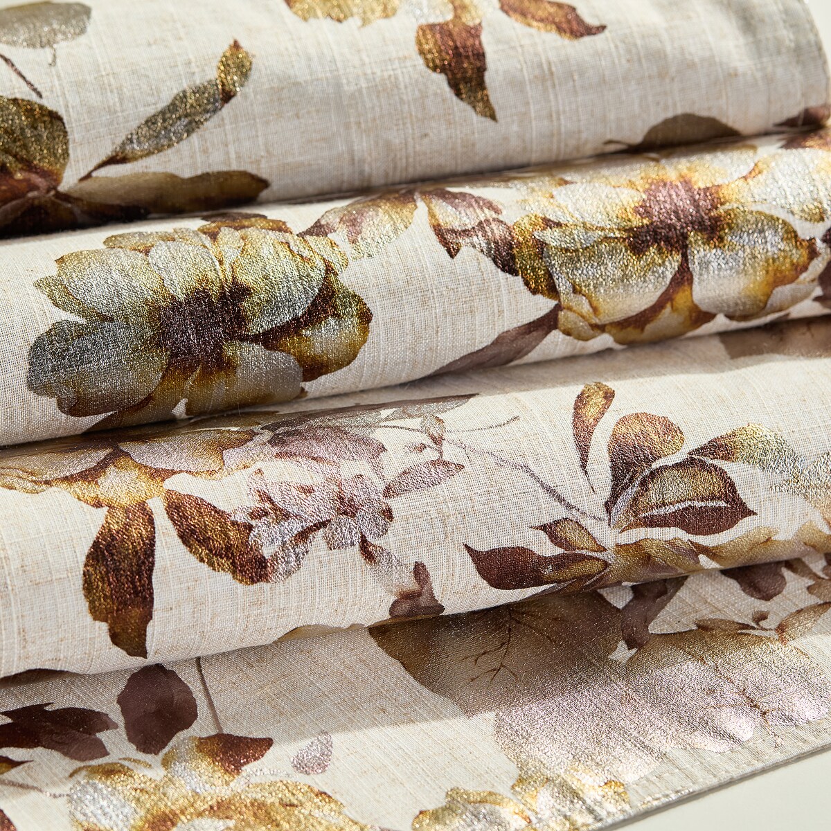 Bieżnik z nadrukiem Rosglow 45x160 cm