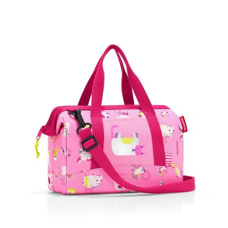 Torba allrounder XS kids abc friends pink, 5 l
