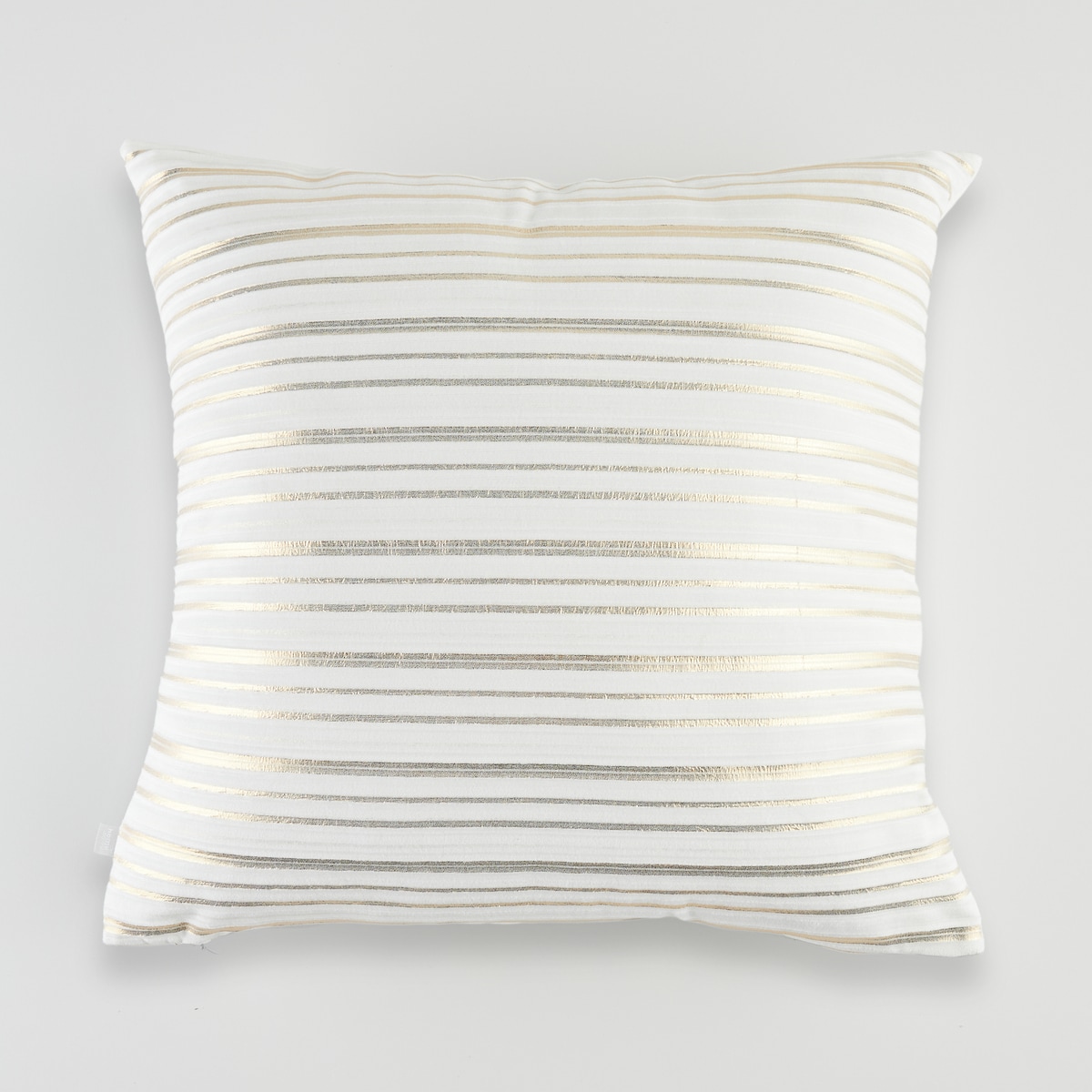 Poszewka Welwetowa Calama 45x45 cm w paski