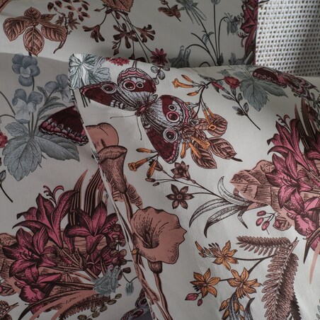 Pościel z bawełny satynowej Treliso 160x200 cm