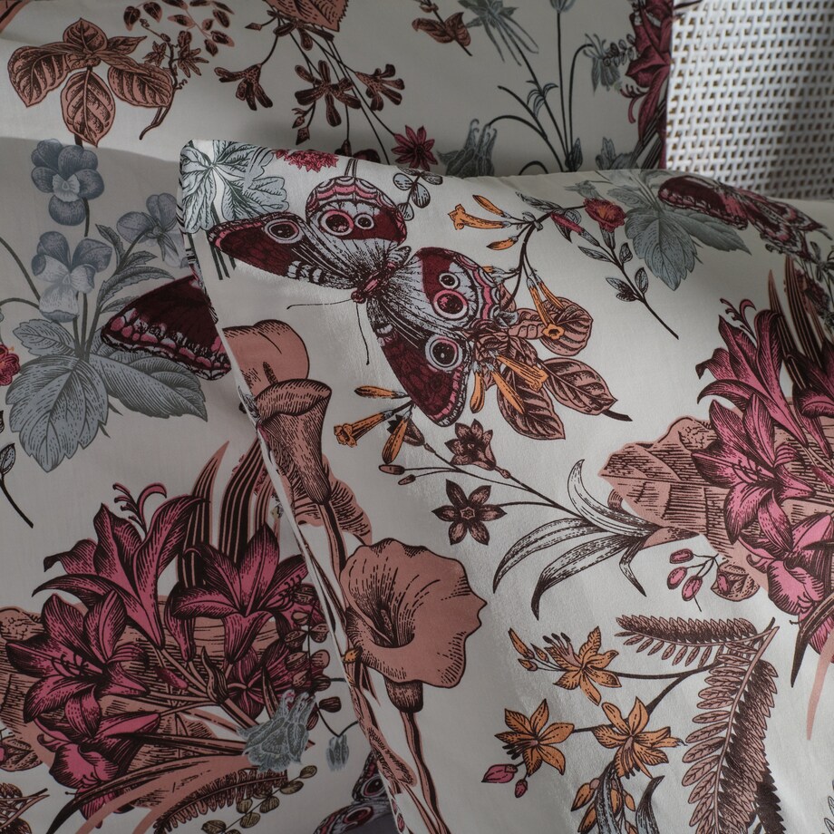 Pościel z bawełny satynowej Treliso 160x200 cm