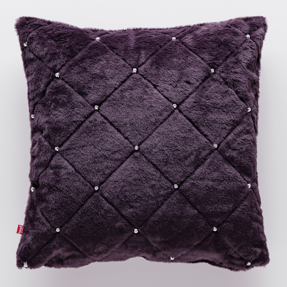 Poszewka Futrzana Linnea 45x45 cm