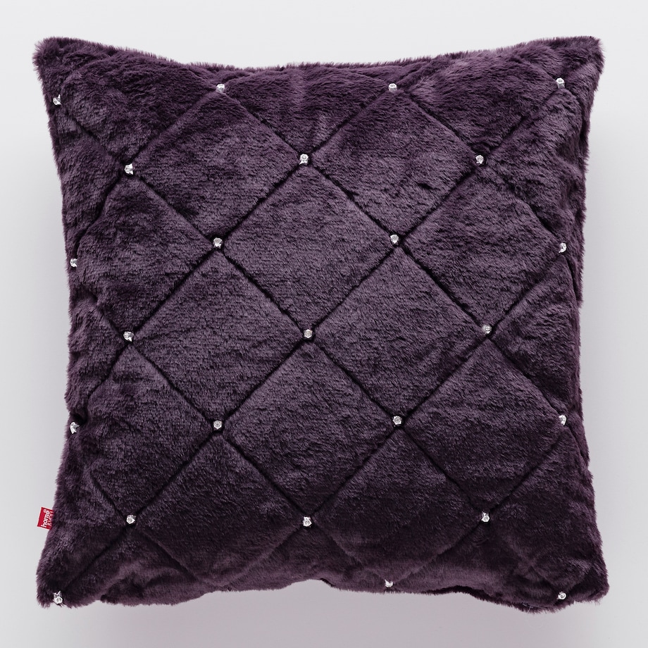Poszewka Futrzana Linnea 45x45 cm