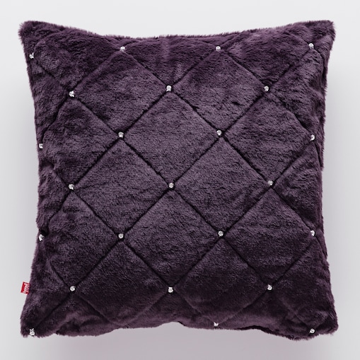 Poszewka Futrzana Linnea 45x45 cm