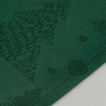 Obrus Green xmas 150x300 cm