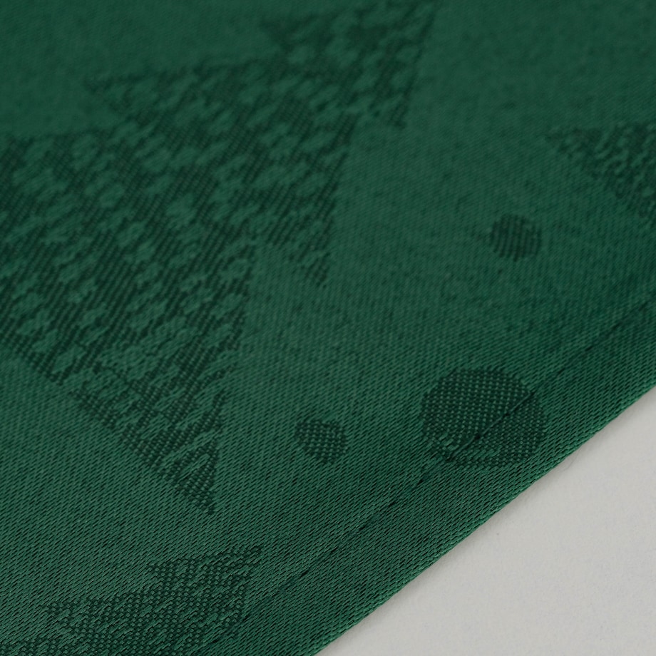 Obrus Green xmas 150x300 cm