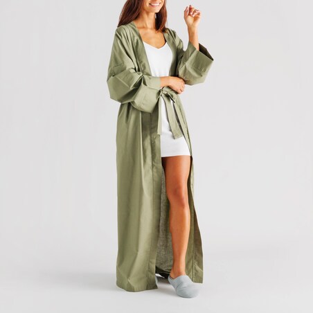 Szlafrok Z Bawełny Dosa