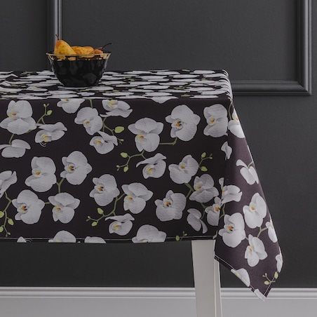 Tablecloth Orchidello 150x300 cm
