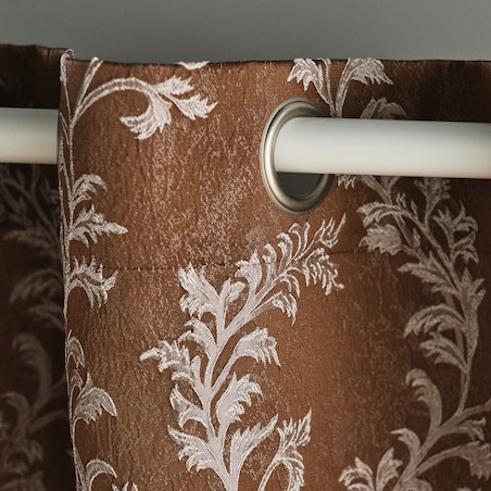 Zasłona Żakardowa Silvane 140x280 cm