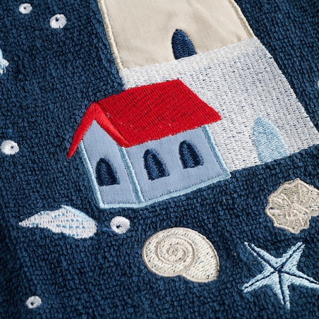 Ręcznik Kuchenny Pelora 40x60 cm z motywem morskim