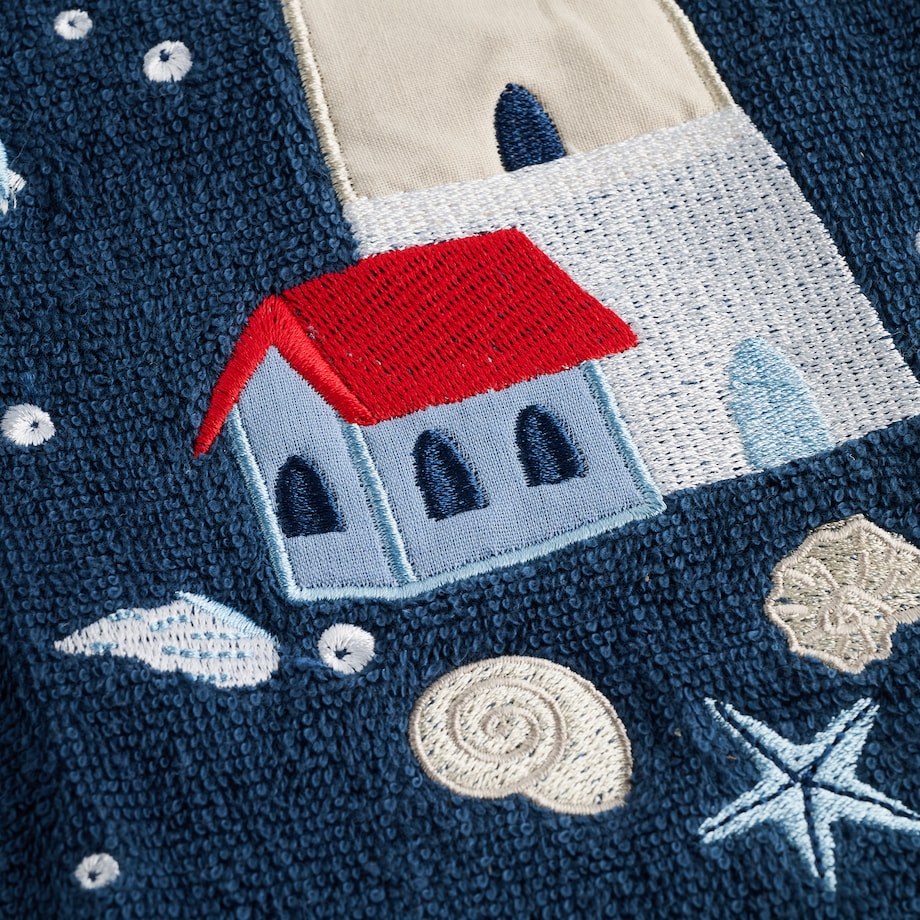 Ręcznik Kuchenny Pelora 40x60 cm z motywem morskim