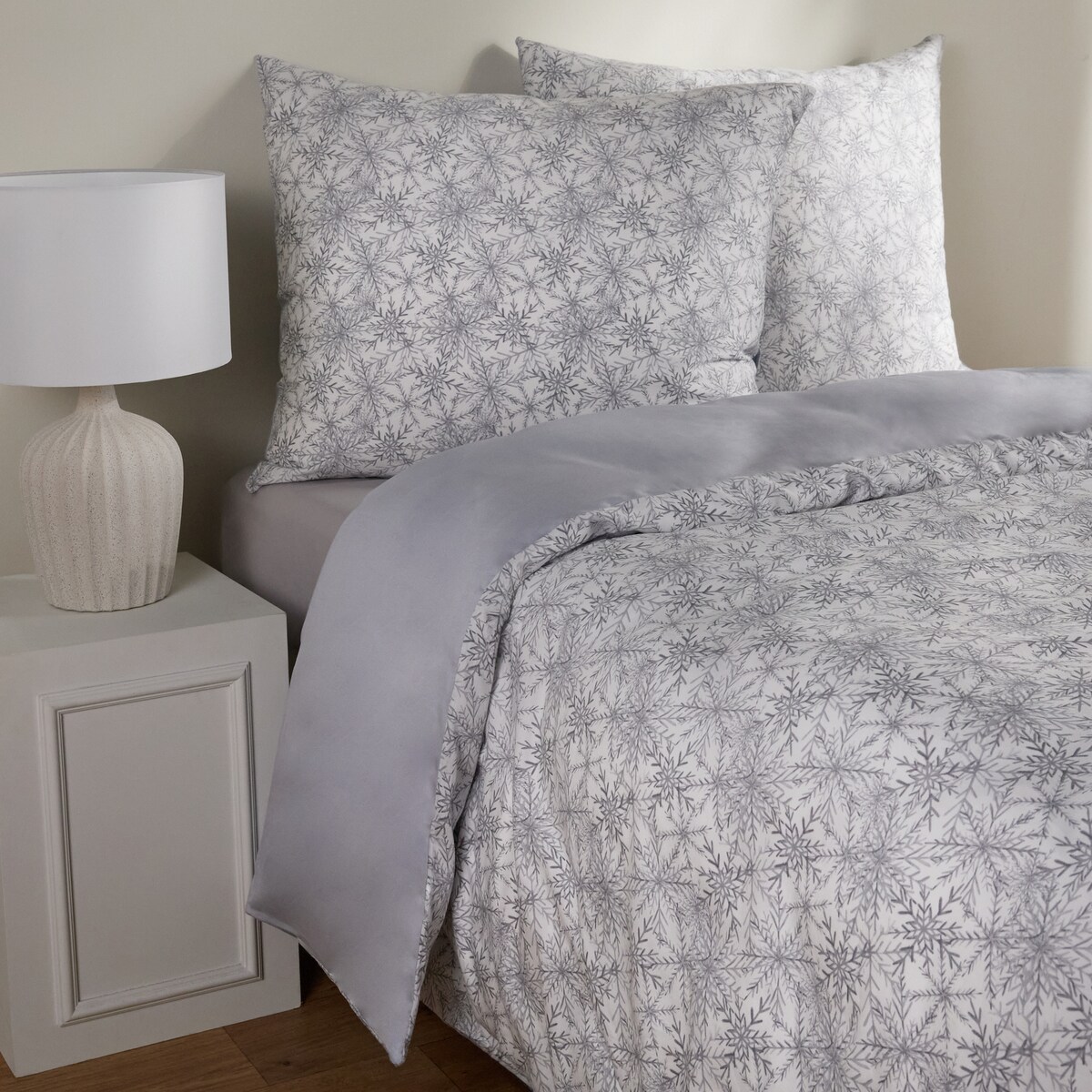 Pościel z bawełny satynowej Stellaro 140x200 cm