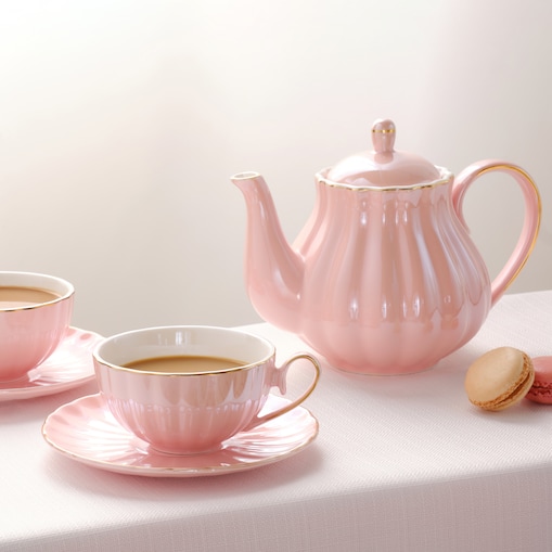 dzbanek z filiżankami Morelli