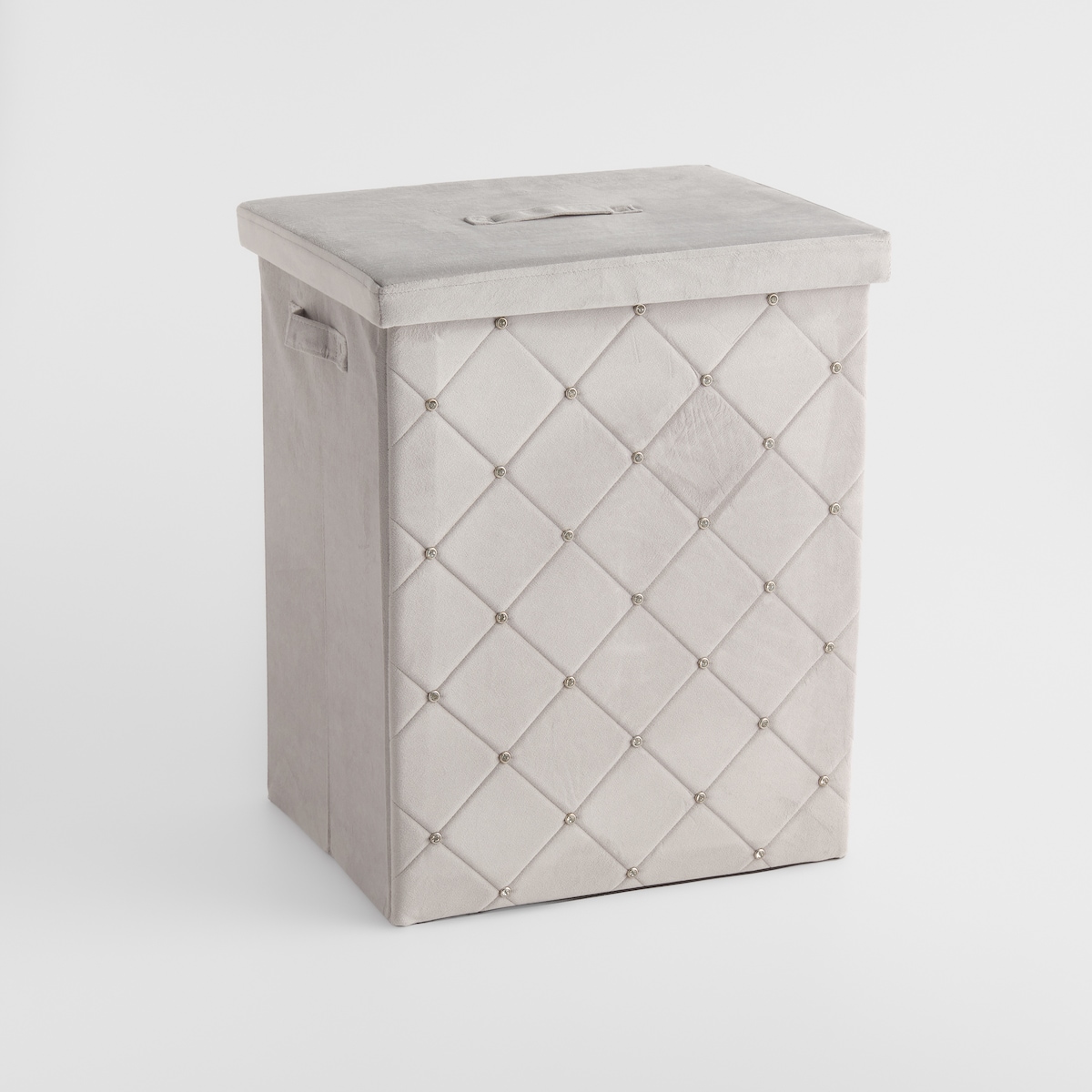 Kosz Na Pranie Diamante double 45x35 cm