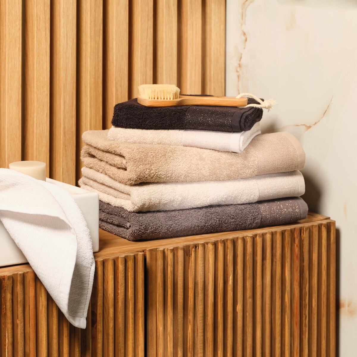 Ręcznik Lunso 50x90 cm