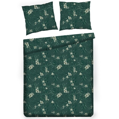 Sateen Bed Linen Clemonti 200x220 cm