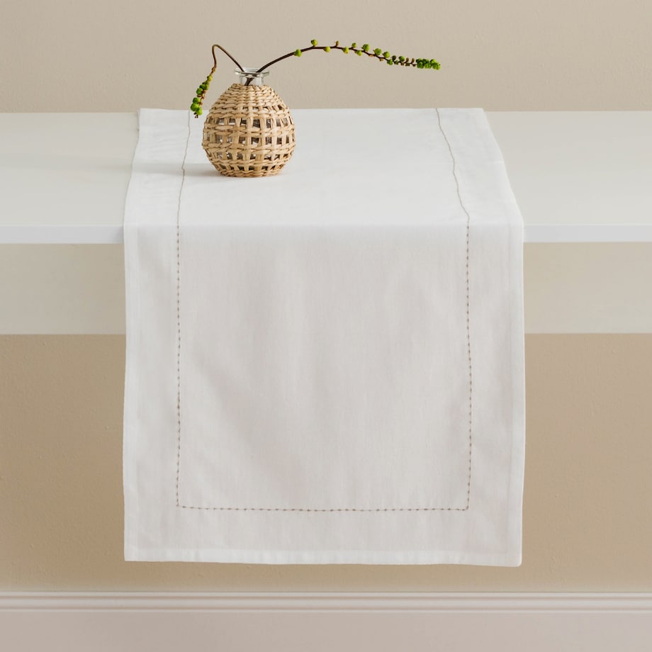 Bieżnik Bawełniany Dosa 35x180 cm