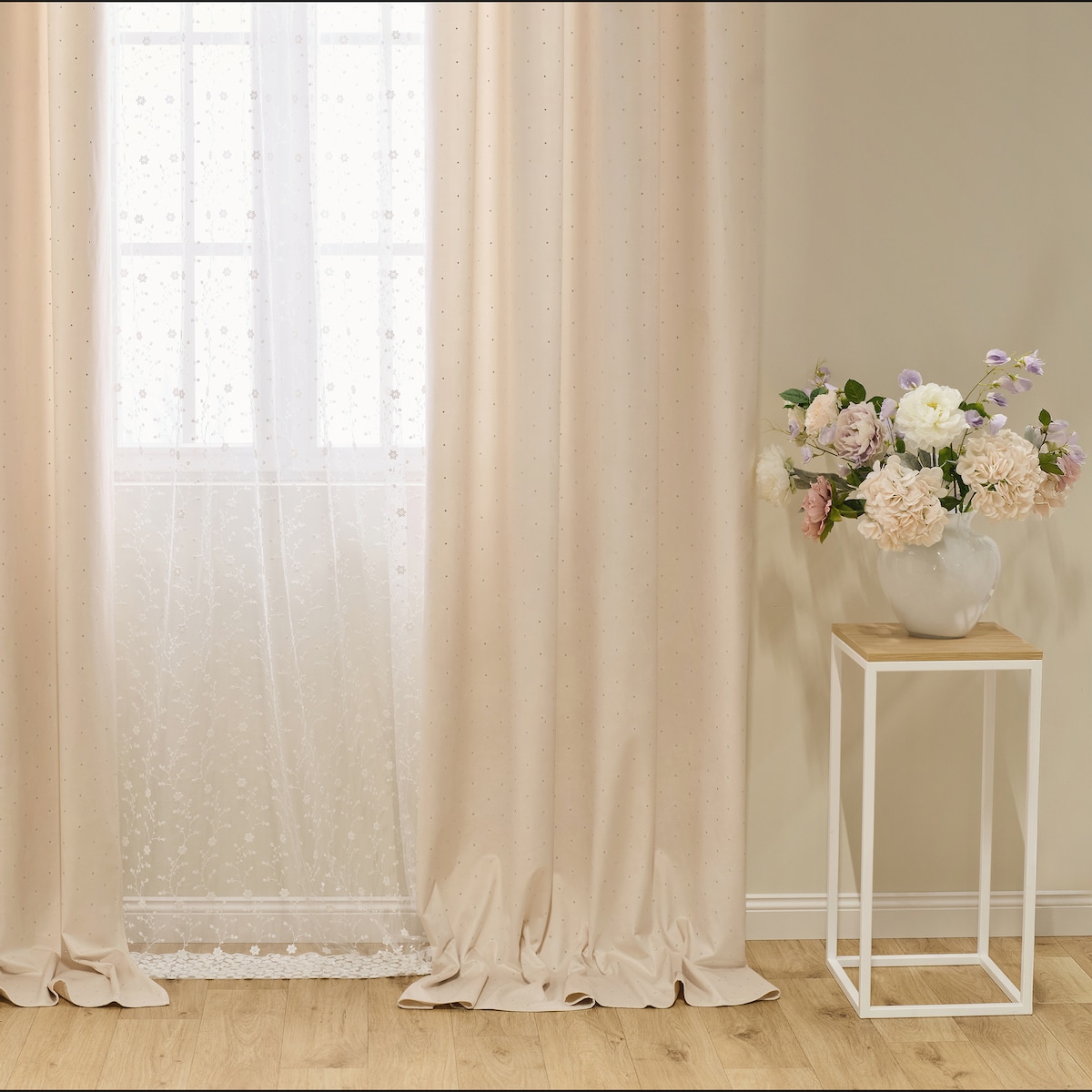 Zasłona Welwetowa Palazio 140x280 cm