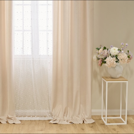 Zasłona Welwetowa Palazio 140x280 cm