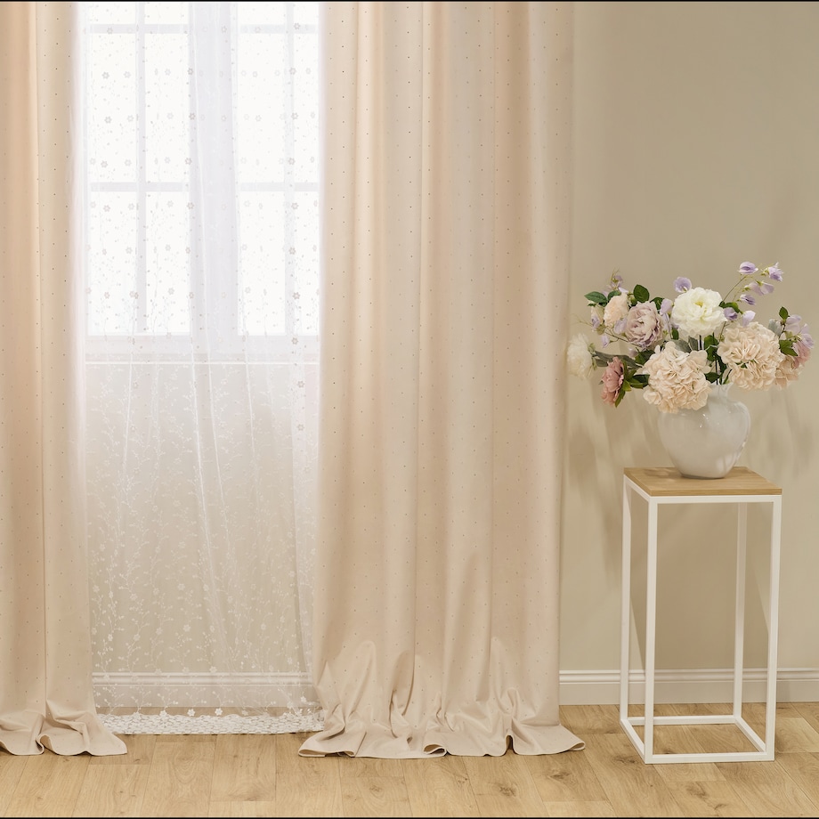 Zasłona Welwetowa Palazio 140x280 cm