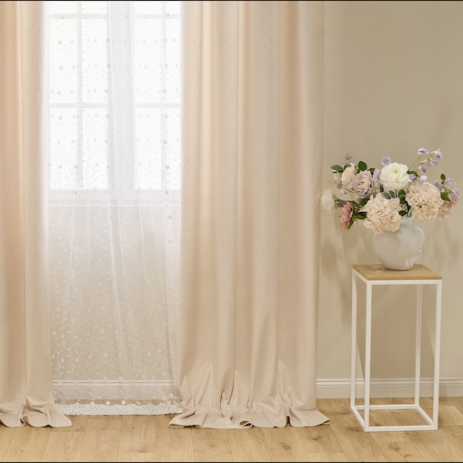 Zasłona Welwetowa Palazio 140x280 cm