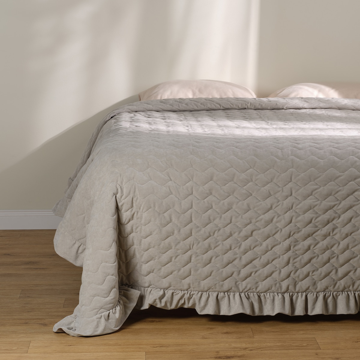 Narzuta Marita 200x220 cm z motywem geometrycznym
