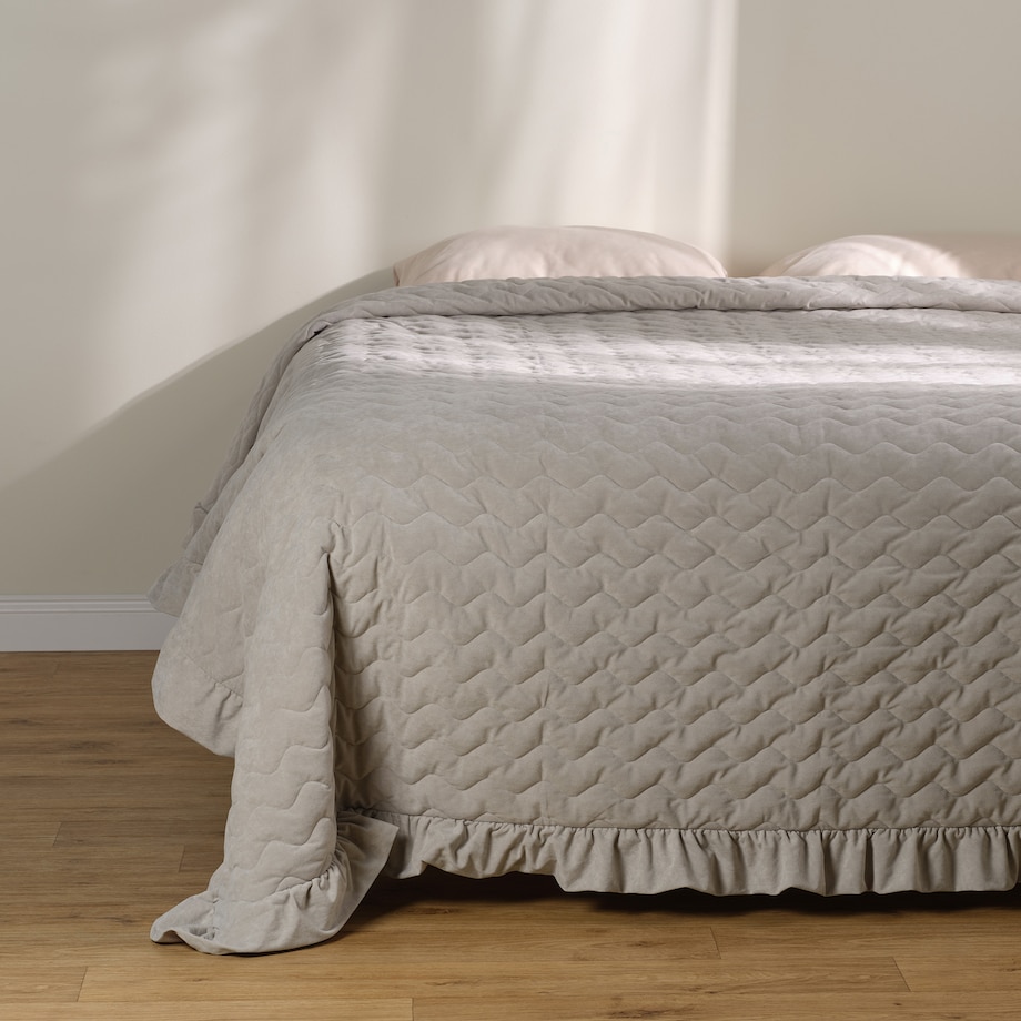 Narzuta Marita 200x220 cm z motywem geometrycznym