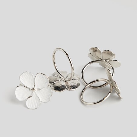 Komplet Obrączek Do Serwetek Blom