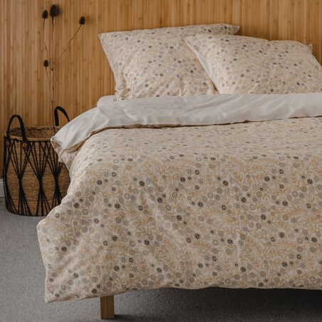 Sateen Bed Linen Montauk 160x200 cm