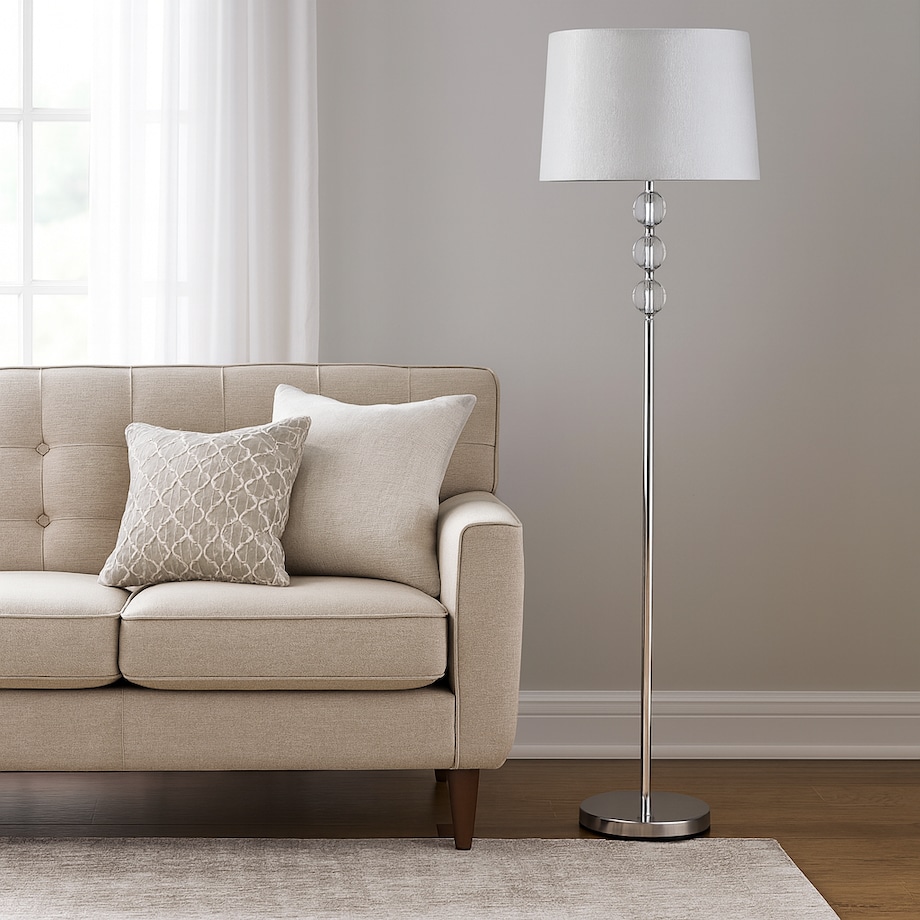 Lampa Podłogowa Elegant