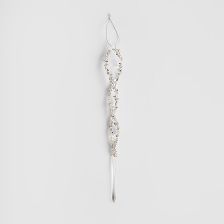 Dekoracja wisząca szklana Buse