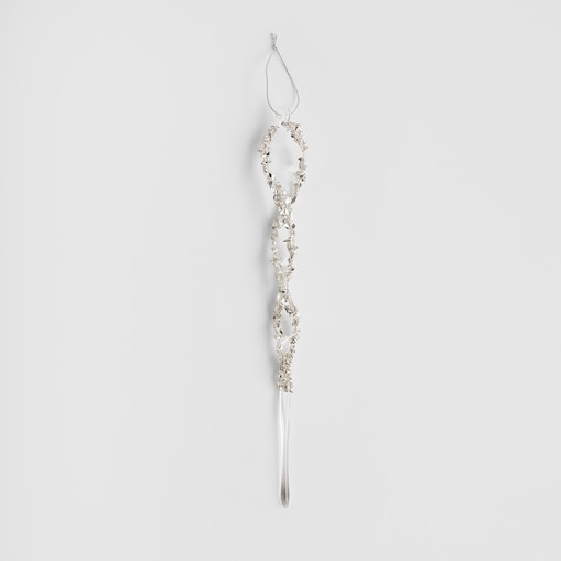 Dekoracja wisząca szklana Buse