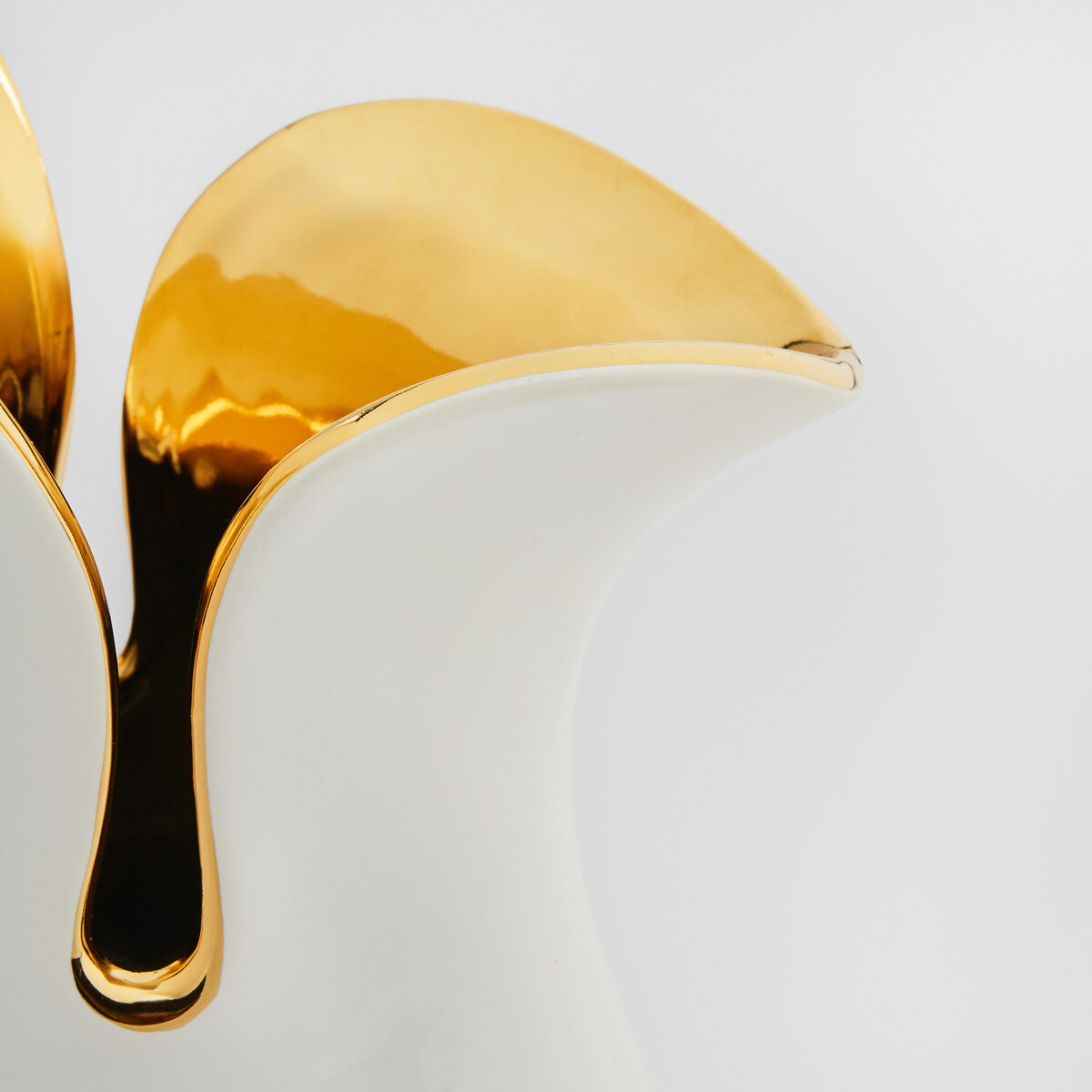 Wazon Smart z motywem geometrycznym