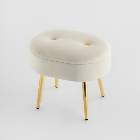 Puf ze schowkiem Atlin