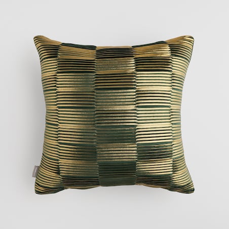 Poszewka Drukowana Edson 45x45 cm z motywem geometrycznym