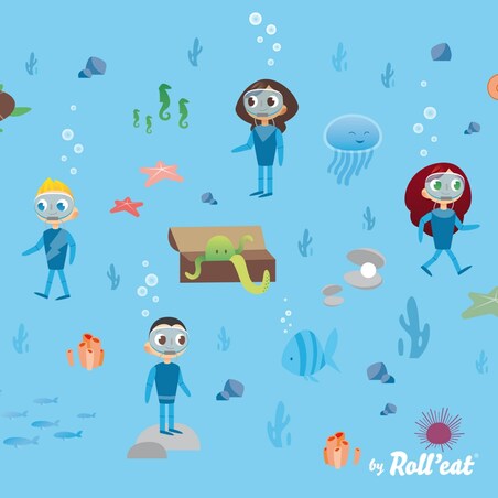 Chusta Śniadaniowa Boc N Roll Kids