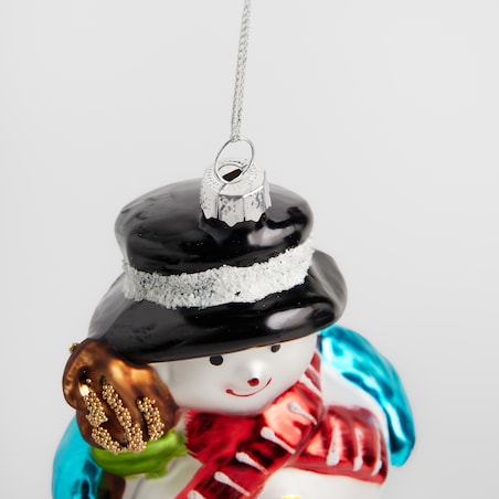 Bombka szklana Muneco