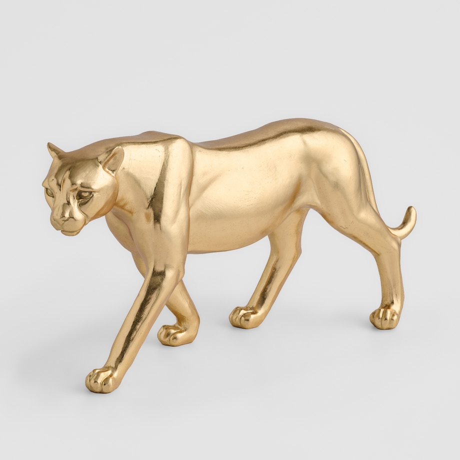 Figurka Leopardos